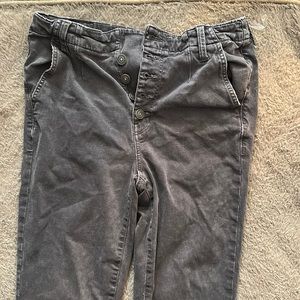 American eagle dark grey Super hi-rise jegging jeans